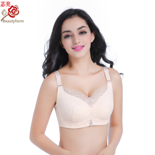 术后无钢圈8788 文胸 可以装 义乳