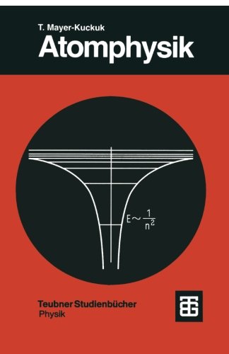 【预售】Atomphysik