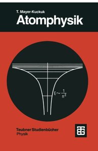 【预售】Atomphysik