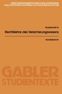 【预售】Handelsrecht: Ohne Gesellschafts- Und Seehande...