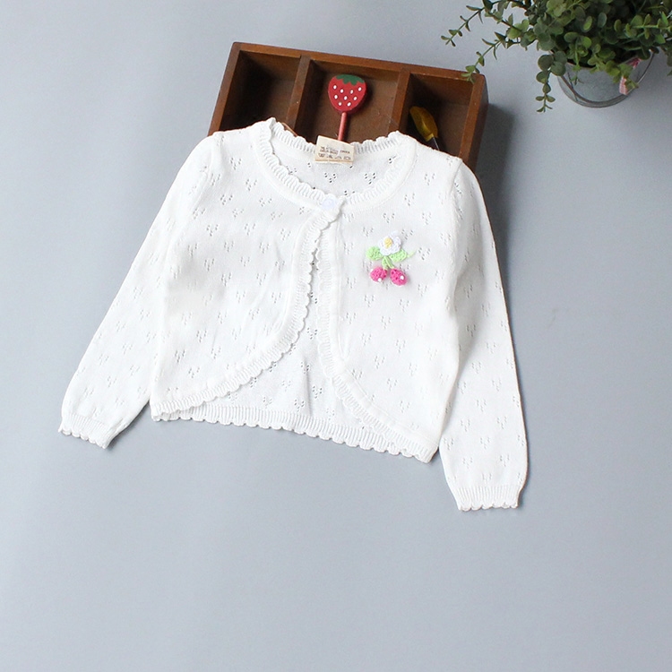 Cape pour fille en coton - Ref 2156059 Image 1