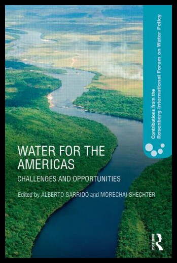 【预售】Water for the Americas: Challenges and Opportunit