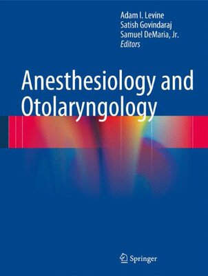 【预订】Anesthesiology and Otolaryngology