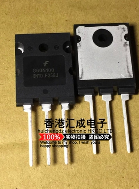 G60N100BNTD G60N100BNT G60N100B G60N100 TO3P 全新原装