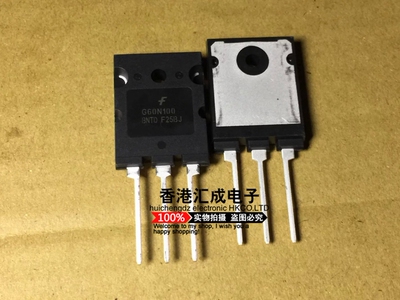 G60N100BNTD G60N100BNT G60N100B G60N100 TO3P 全新原装