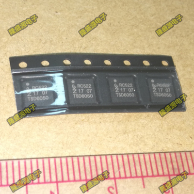 RC522 原装全新 进口 MFRC522 MFRC52201HN1 QFN-32 正品有货