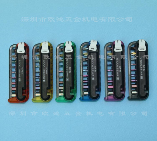 自行车工具：小巧、轻便而坚固。PB Swiss Tools 高品质的自行车工具是自行车爱好者理想的随身伴侣，其 98 克的重量几乎让人感觉不到。圆滑的边缘可防止在摔倒时对人身造成伤害。工具尺寸为 101 x 36&thinsp; x 21 mm。