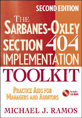 【预售】The Sarbanes-Oxley Section 404 Implementation T