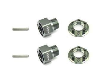 serpent蛇仔 811 Wheelhexagon light +3mm /nut/pin (2) 600494