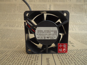 04W B69 12V 原装 三线工控机 2410ML 0.40A 6025散热风扇 NMB