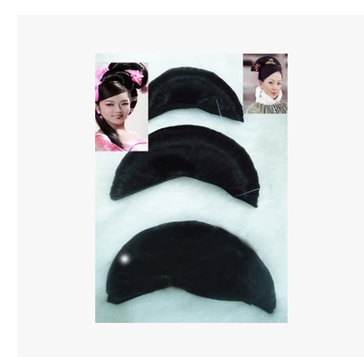 Extension cheveux - Chignon - Ref 239932 Image 1