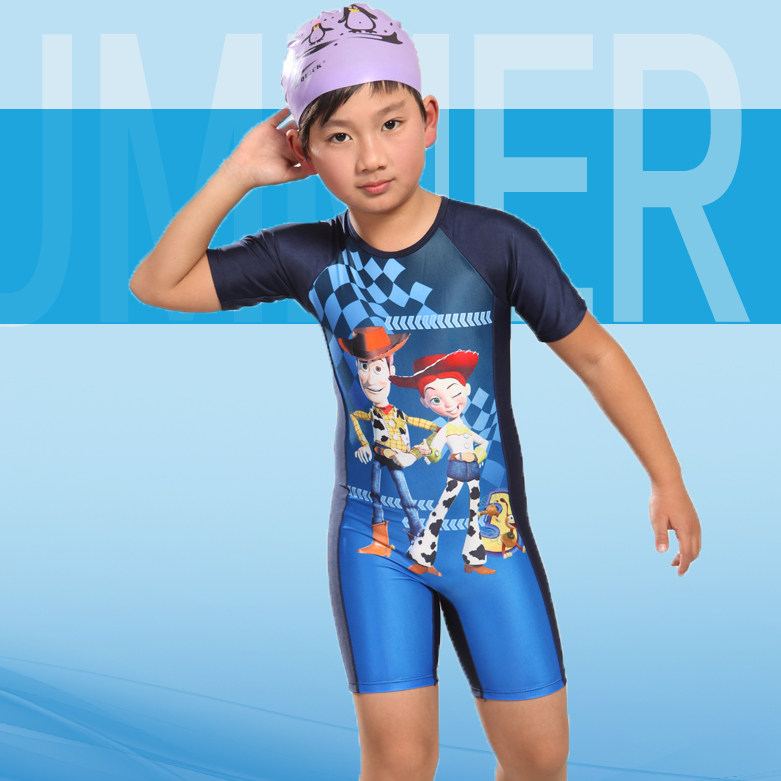 Maillot de bain garcon - Ref 2542740 Image 1