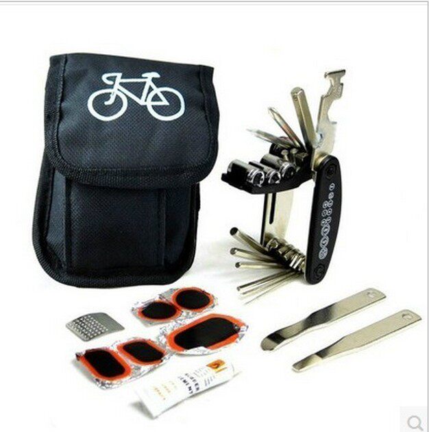 Tournevis pour réparation vélo - Ref 2300114 Image 1