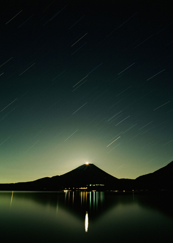 星空宇宙银河系海报 唯美风景贴纸 客厅装饰画相框照片墙贴S129B