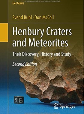 【预订】Henbury Craters and Meteorites