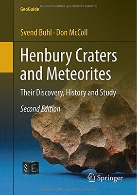 【预订】Henbury Craters and Meteorites