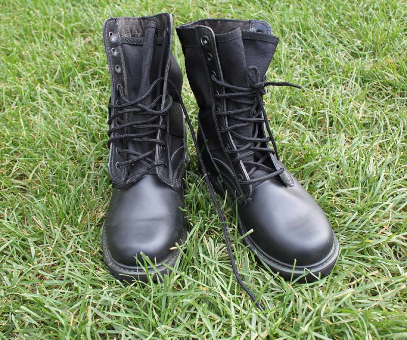 Boots militaires - Ref 1399286 Image 1