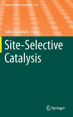【预订】Site-Selective Catalysis