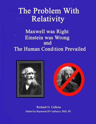 【预售】The Problem with Relativity