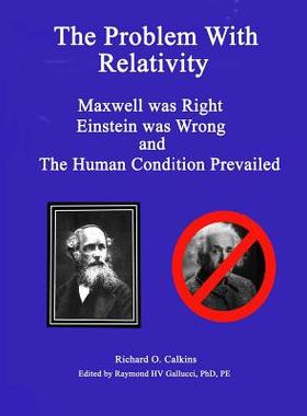 【预售】The Problem with Relativity