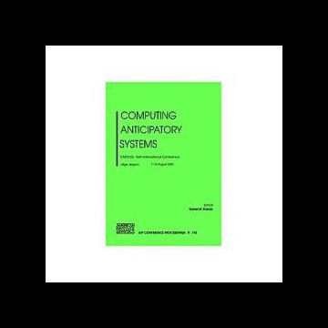 【预售】Computing Anticipatory Systems: Casys'03 - Sixth