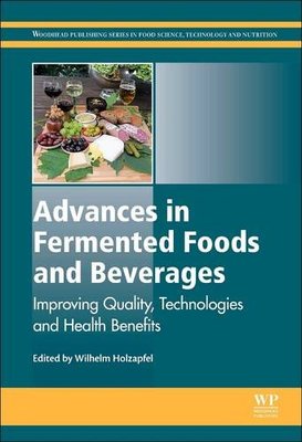 【预订】Advances in Fermented Foods and Beverages
