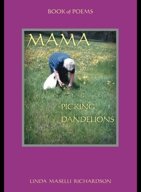 【预售】Mama Picking Dandelions