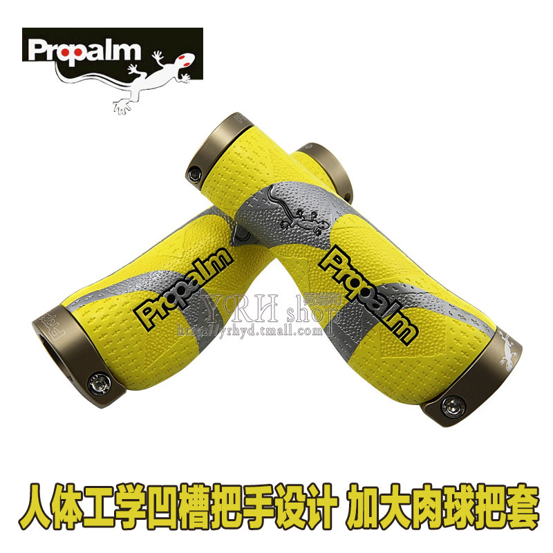 Poignées de vélo PROPALM - Ref 2354565 Image 1