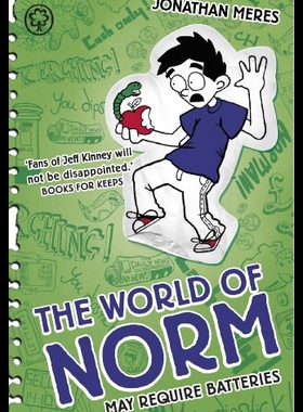 【预售】May Require Batteries