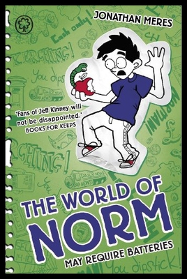 【预售】May Require Batteries