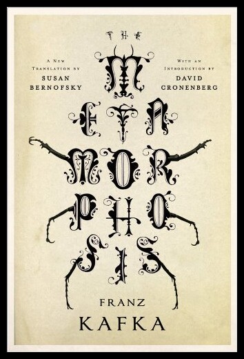 现货 The Metamorphosis