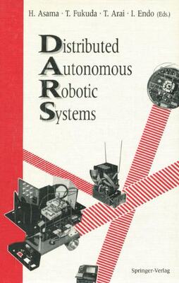 【预订】Distributed Autonomous Robotic Systems