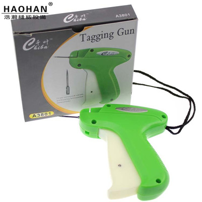 千叶吊牌枪袜子商标吊牌枪