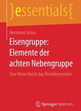 【预订】Eisengruppe: Elemente Der Achten Neb...