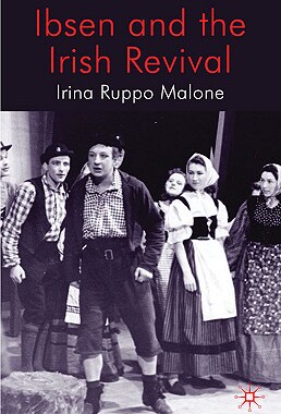 【预售】Ibsen and the Irish Revival