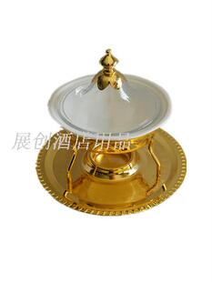 金银器 鱼翅盅 燕窝盅 鲍翅盅 华伦欧