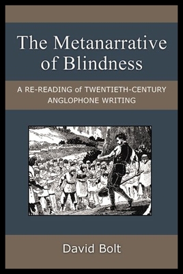 【预售】The Metanarrative of Blindness: A Re-Reading of T