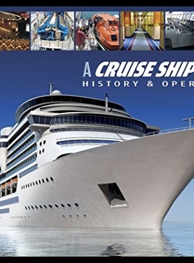 【预售】A Cruise Ship Primer: History & Operat