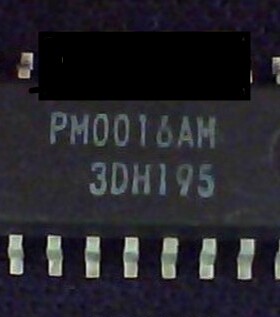【凯拓达电子】原装正品 PM0016AM SOP24贴片24脚