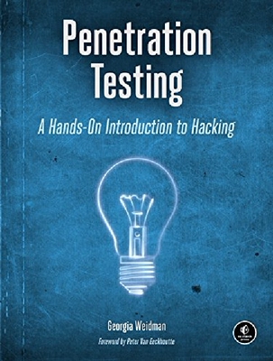 【预订】Penetration Testing: A Hands-On Intr...