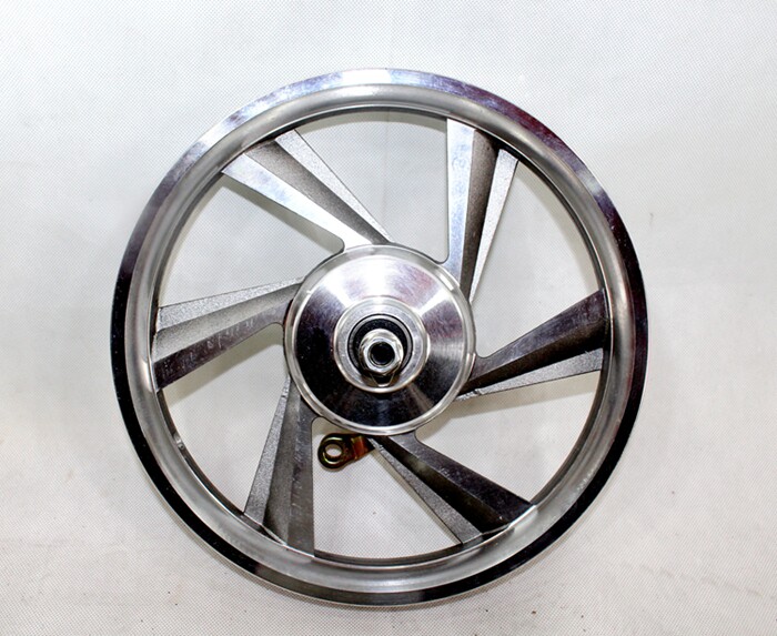 Roues de vélo 14 pouces - Ref 2377562 Image 1