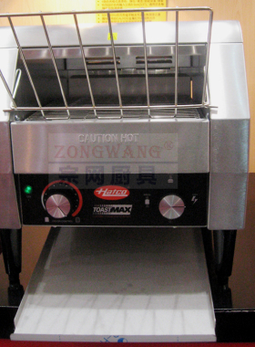 美国 进口HATCO赫高 TM-10H 链式吐司面包炉 自助餐履带式多士炉