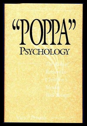 【预售】Poppa Psychology: The Role of Fathers in Childr
