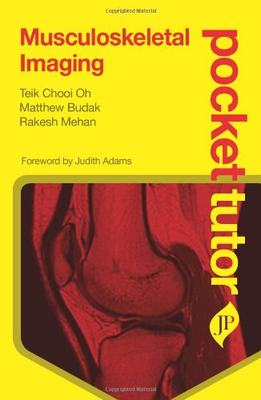 【预售】Pocket Tutor Musculoskeletal Imaging