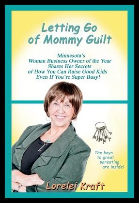 【预售】letting go of mommy guilt: dont worry, mom--im