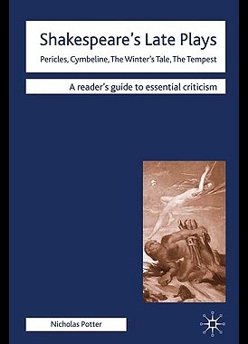 【预售】Shakespeare's Late Plays: Pericles, Cymbeline,