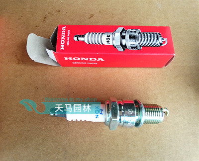 本田GXV160割草机NGK BPR6ES火花塞四冲程汽油机国产通用火花塞