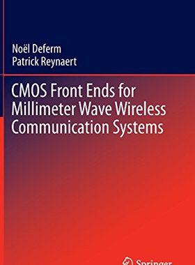 【预订】CMOS Front Ends for Millimeter Wave ...