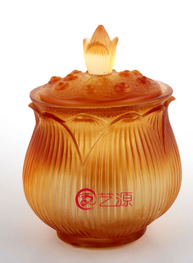 室内琉璃摆件创意风水供佛用品