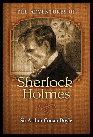 【预售】The Adventures of Sherlock Holmes